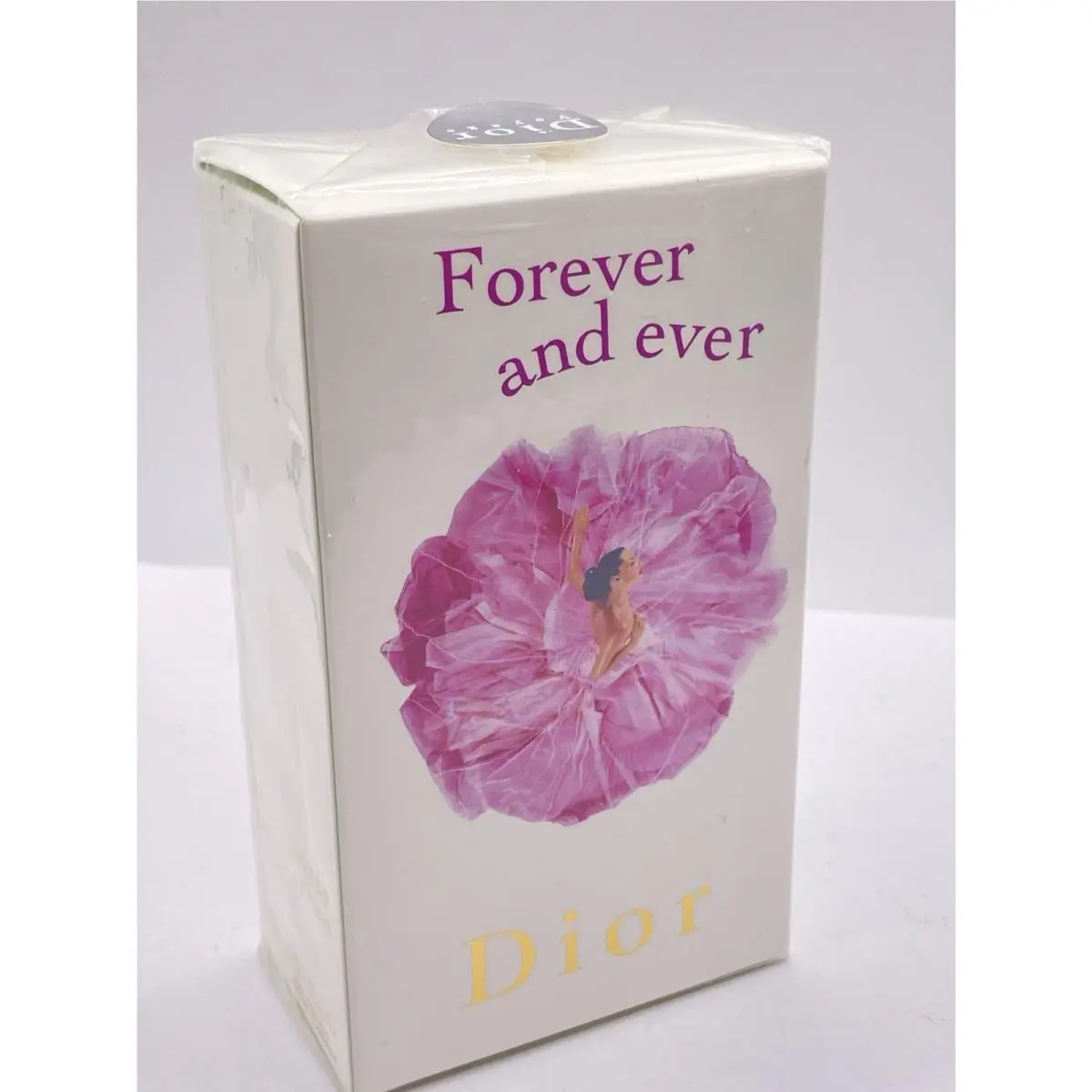 Dior Forever and Ever Edt Spray 50ml /1.7 Fl. Oz Box Rare