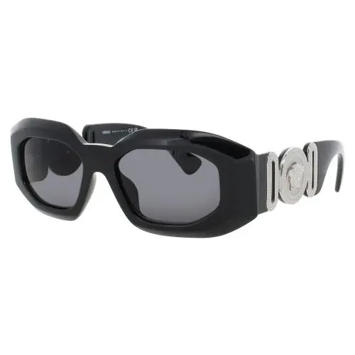 0VE4425U-54228754 Sunglasses Sun Glasses 5422 Black 54mm by Versace