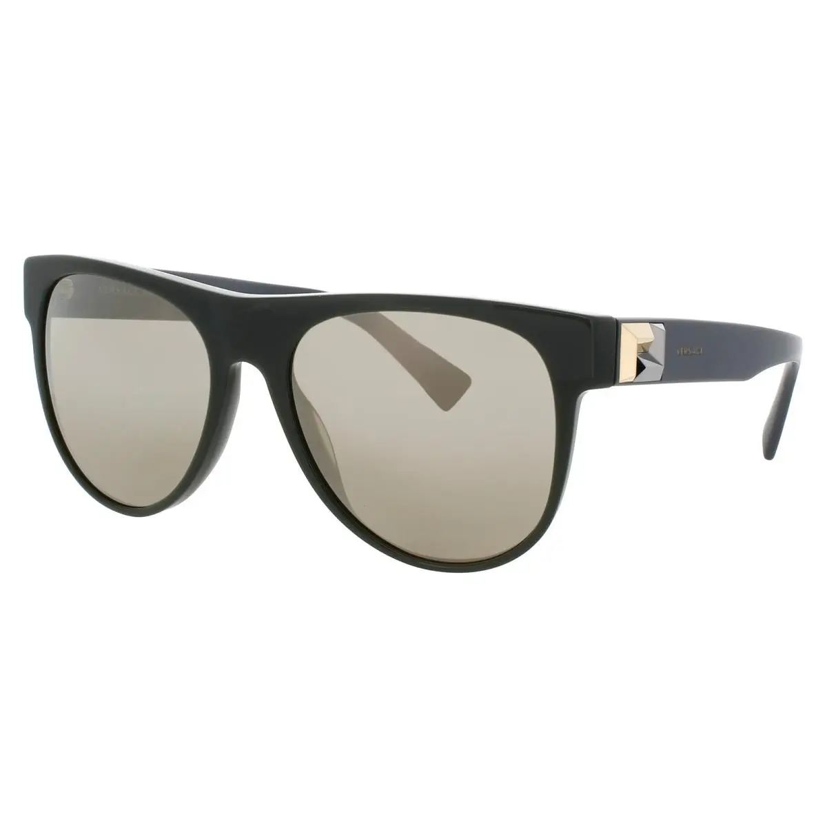 0VE4346-51931V57 Sunglasses Sun Glasses 5193 Green 57mm by Versace
