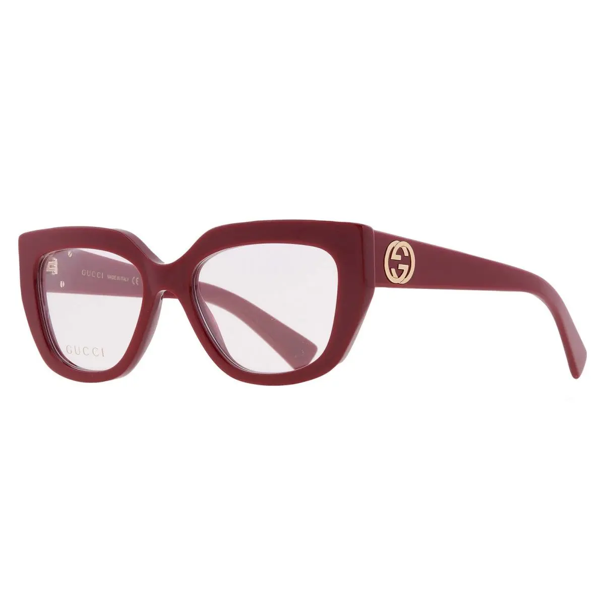 Demo Square Ladies Eyeglasses GG1847O 003 53 GG1847O 003 53 by Gucci