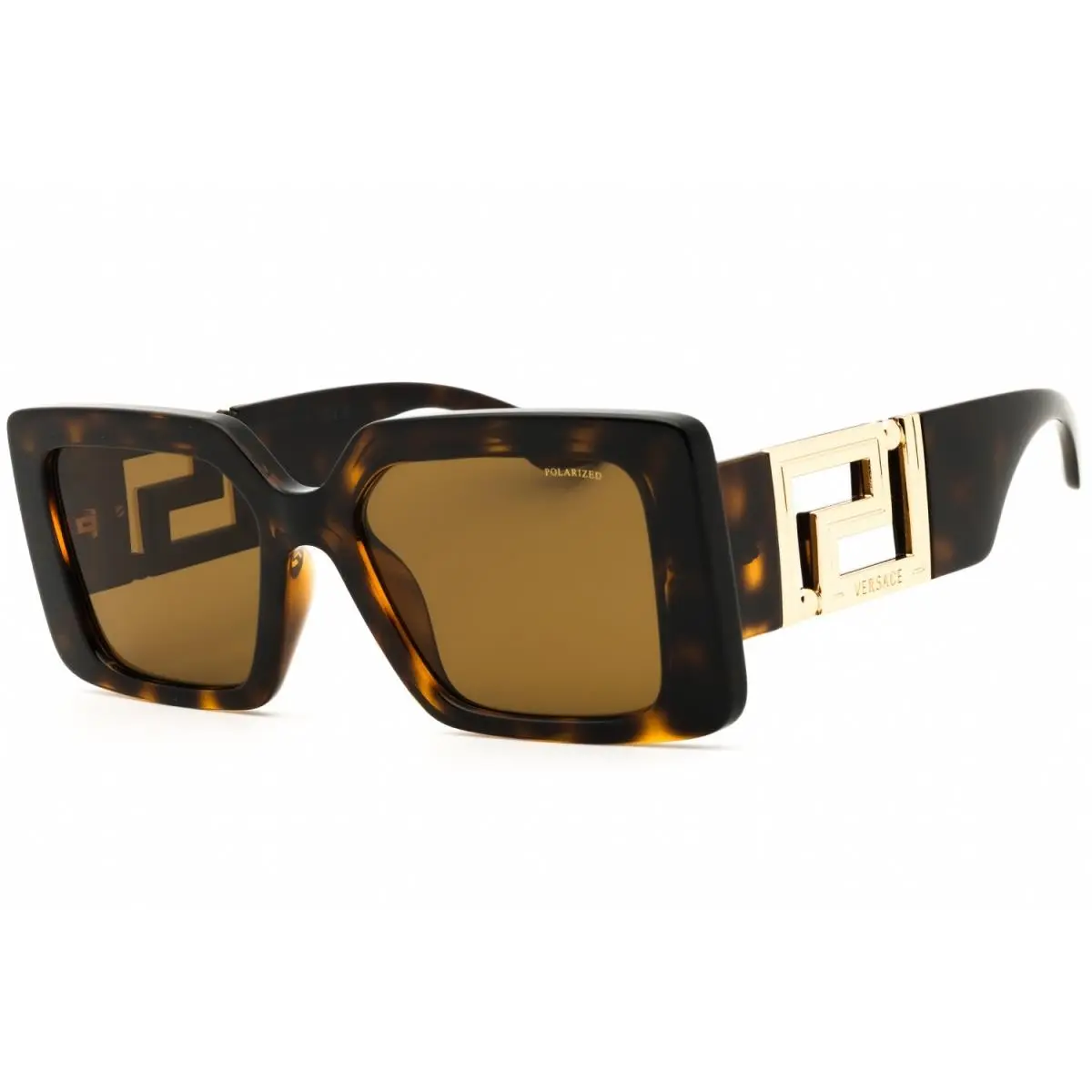 0VE4505U-108-83 Sunglasses 55mm by Versace