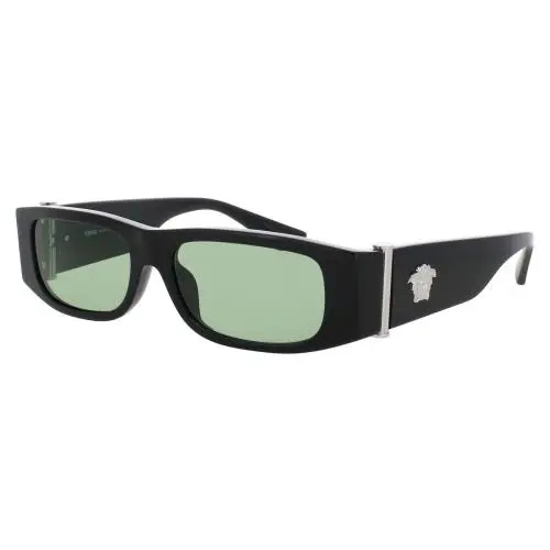 0VE4476U-GB1/2 55 Sunglasses Sun Glasses GB1 Black/silver by Versace