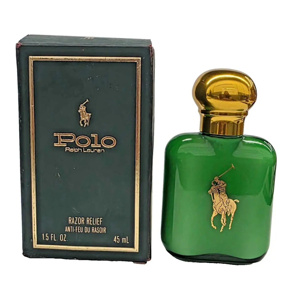 Polo Ralph Lauren Razor Relief 1.5 Fl Oz