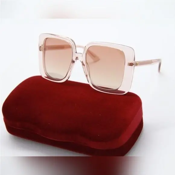 GG1314S 005 Gucci Women Square Sunglasses