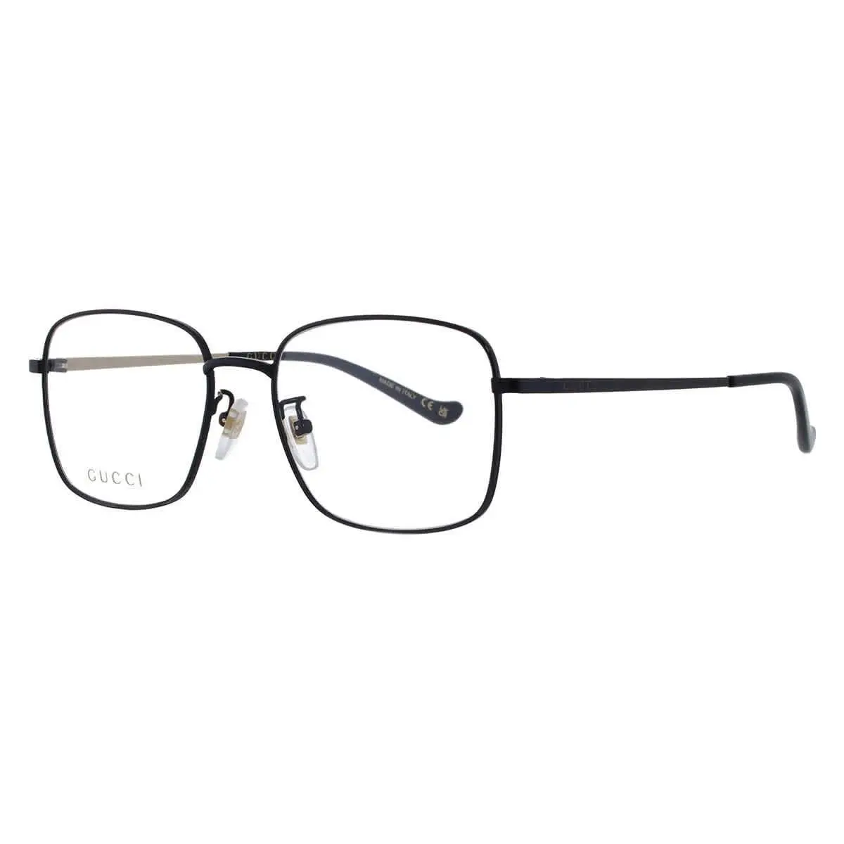 Demo Square Men`s Sunglasses GG1355OA 001 54 GG1355OA 001 54 by Gucci