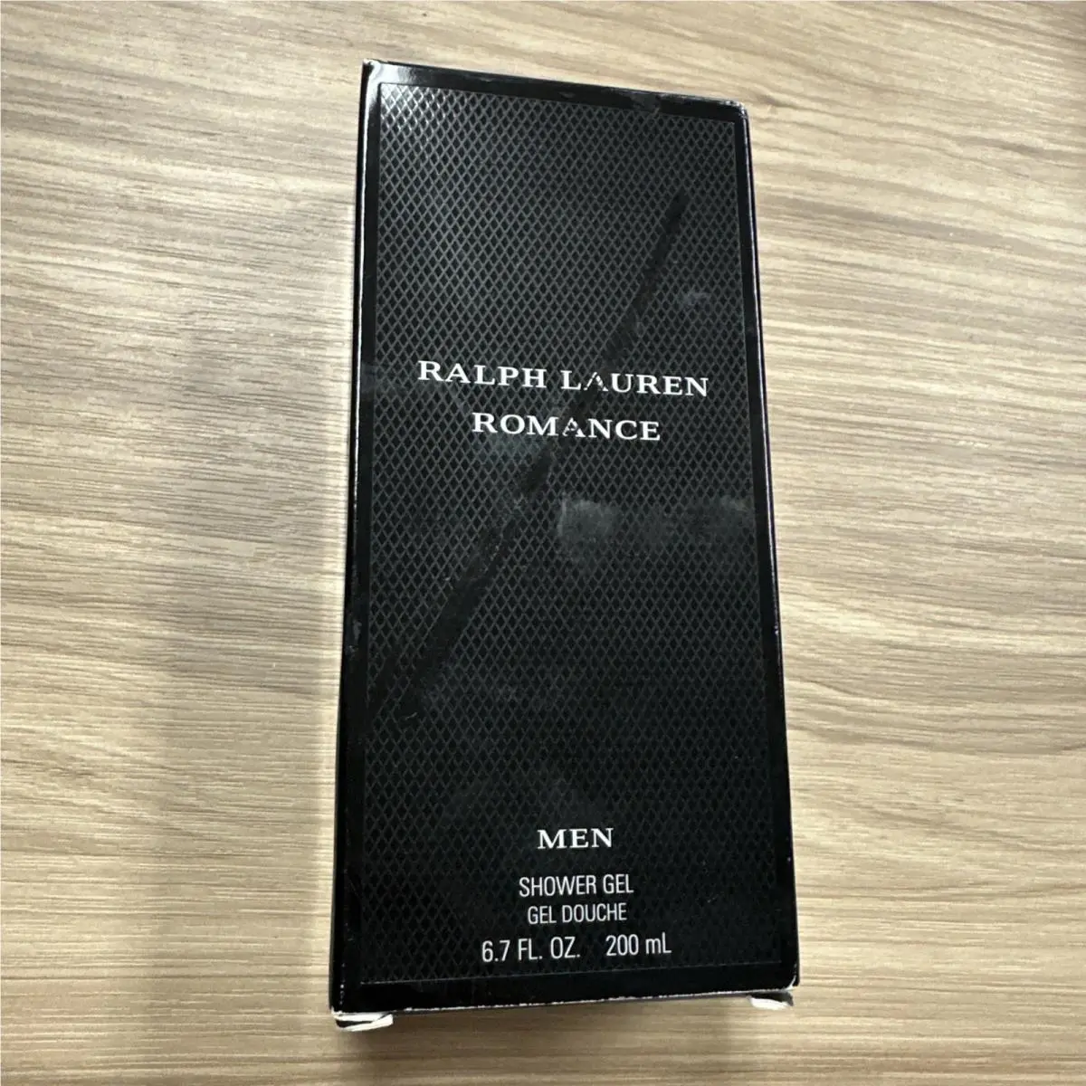 Romance For Men Shower Gel Body Wash 6.7oz 200ml Read by Ralph Lauren
