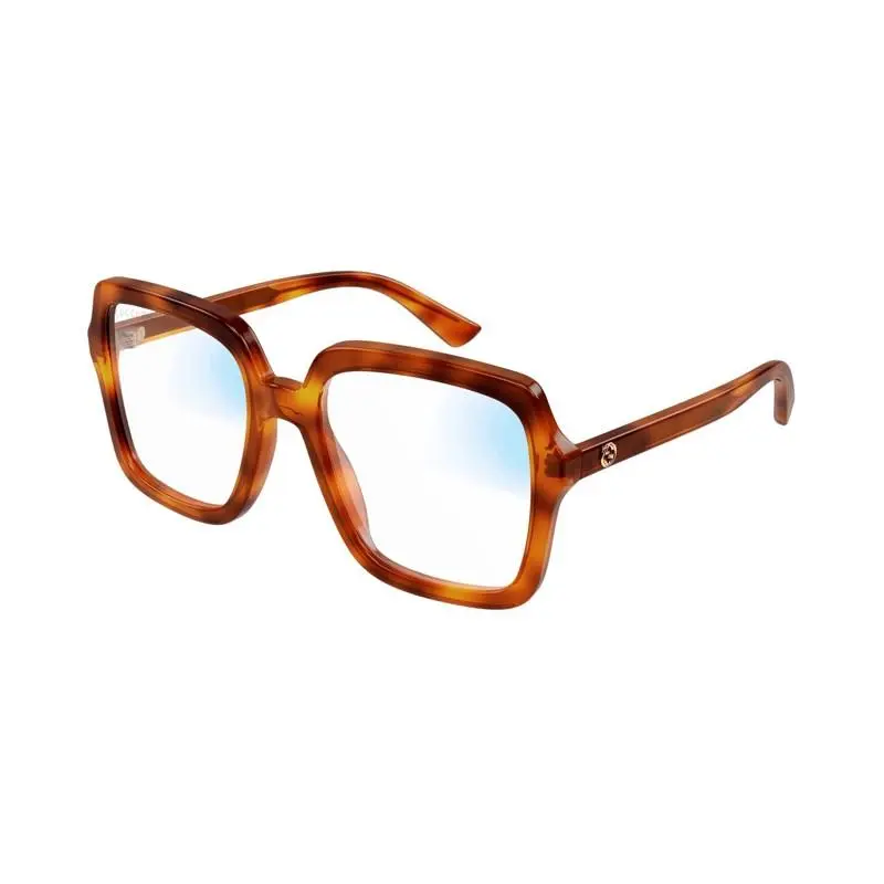 GG1318S Eyeglasses Eye Glasses 001 Havana 55mm Women by Gucci
