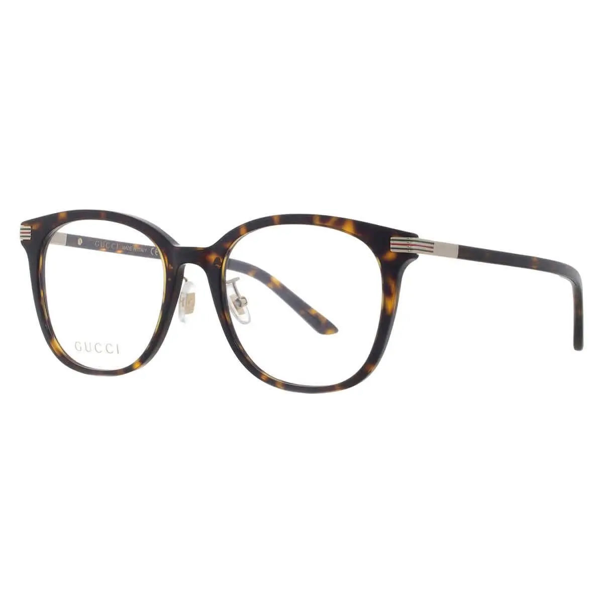Demo Square Ladies Eyeglasses GG1453OK 002 53 GG1453OK 002 53 by Gucci