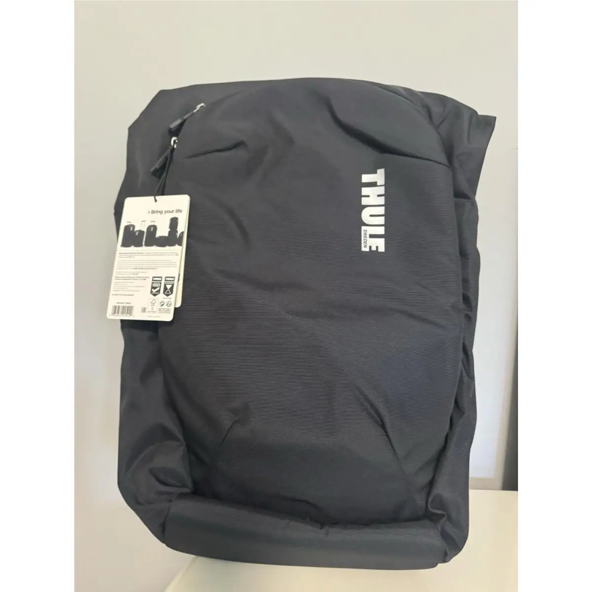 Subterra 2 Convertible Carry-on Bag Black 40L by Thule