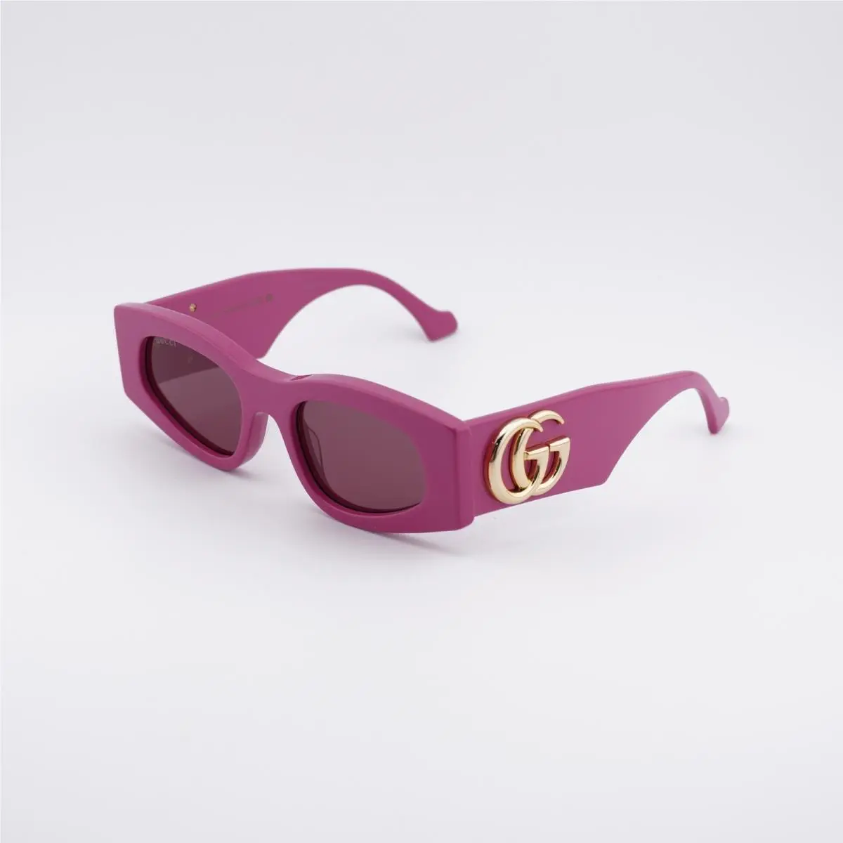 Gucci GG1754S 004 Pink/pink 53-17-145 Sunglasses