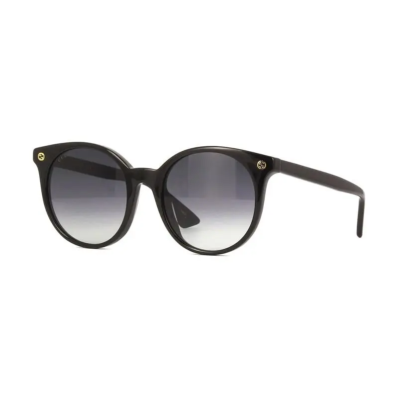 GG0091S Sunglasses Sun Glasses 001 Black 52mm Women by Gucci