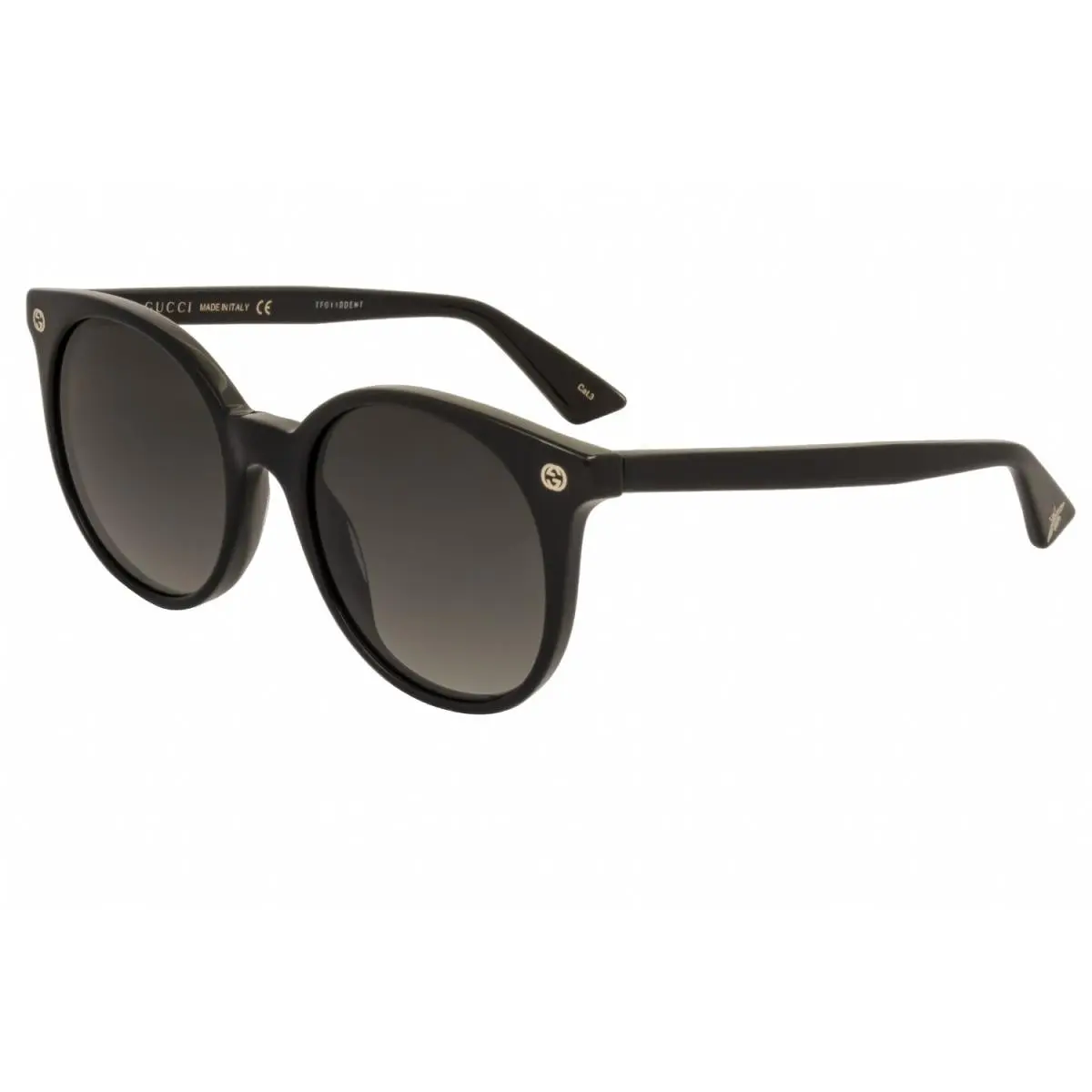 GG91S-001-52 Sunglasses Frame Size 52mm 140mm 20mm Black Unisex by Gucci