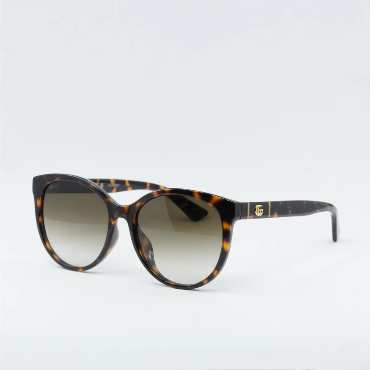 Gucci GG0636SK 002 Havana/brown Gradient 56-17-150 Sunglasses