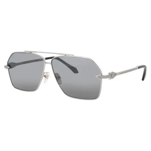 0VE2284-10006G63 Sunglasses Sun Glasses 1000 Silver 63mm by Versace