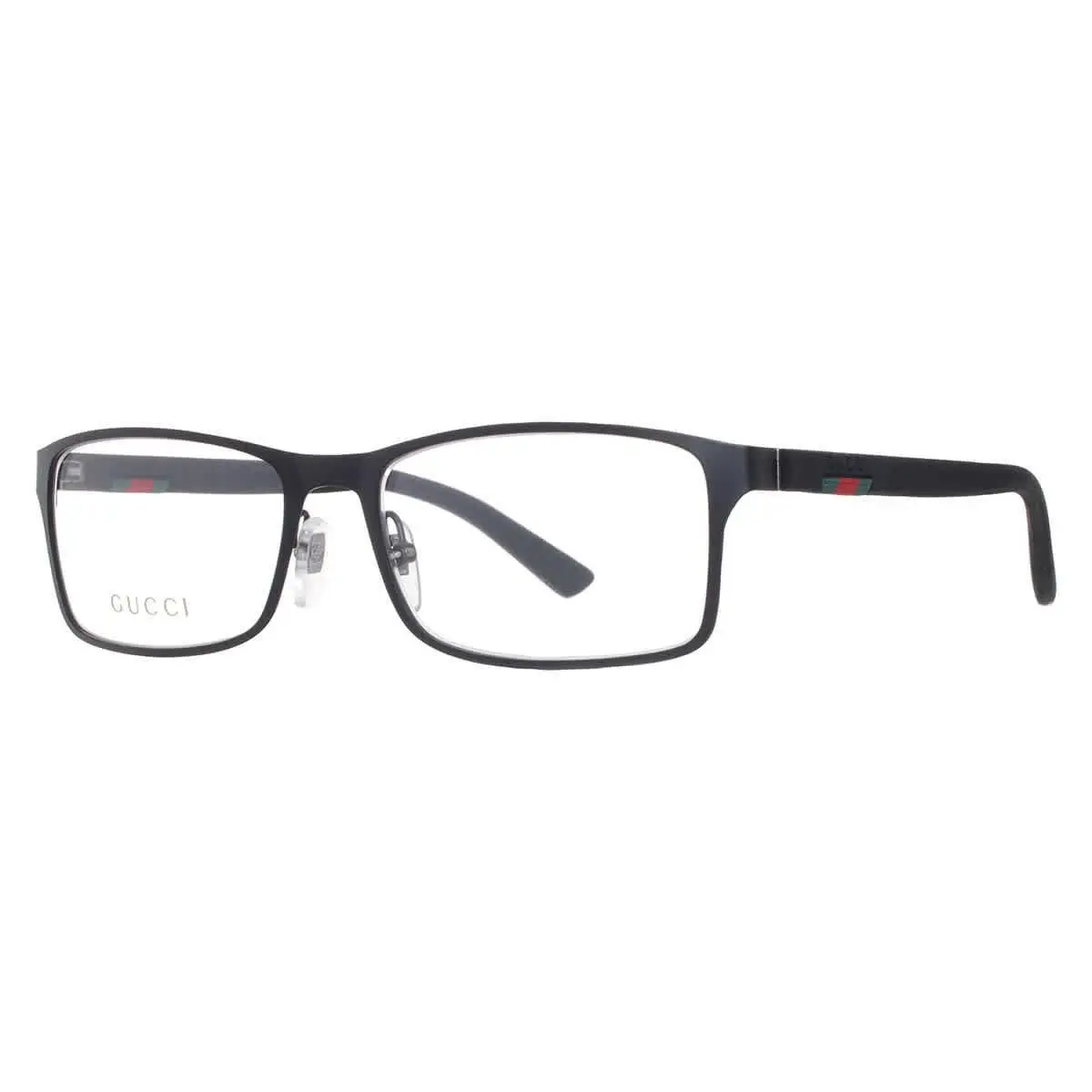 Demo Pilot Men`s Sunglasses GG0614O 004 56 GG0614O 004 56 by Gucci