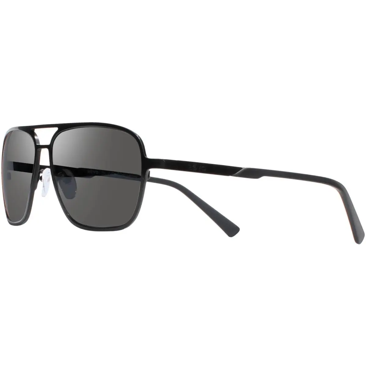 Horizon Men`s Polarized Titanium Navigator Sunglasses - RE11930 - Japan by Revo
