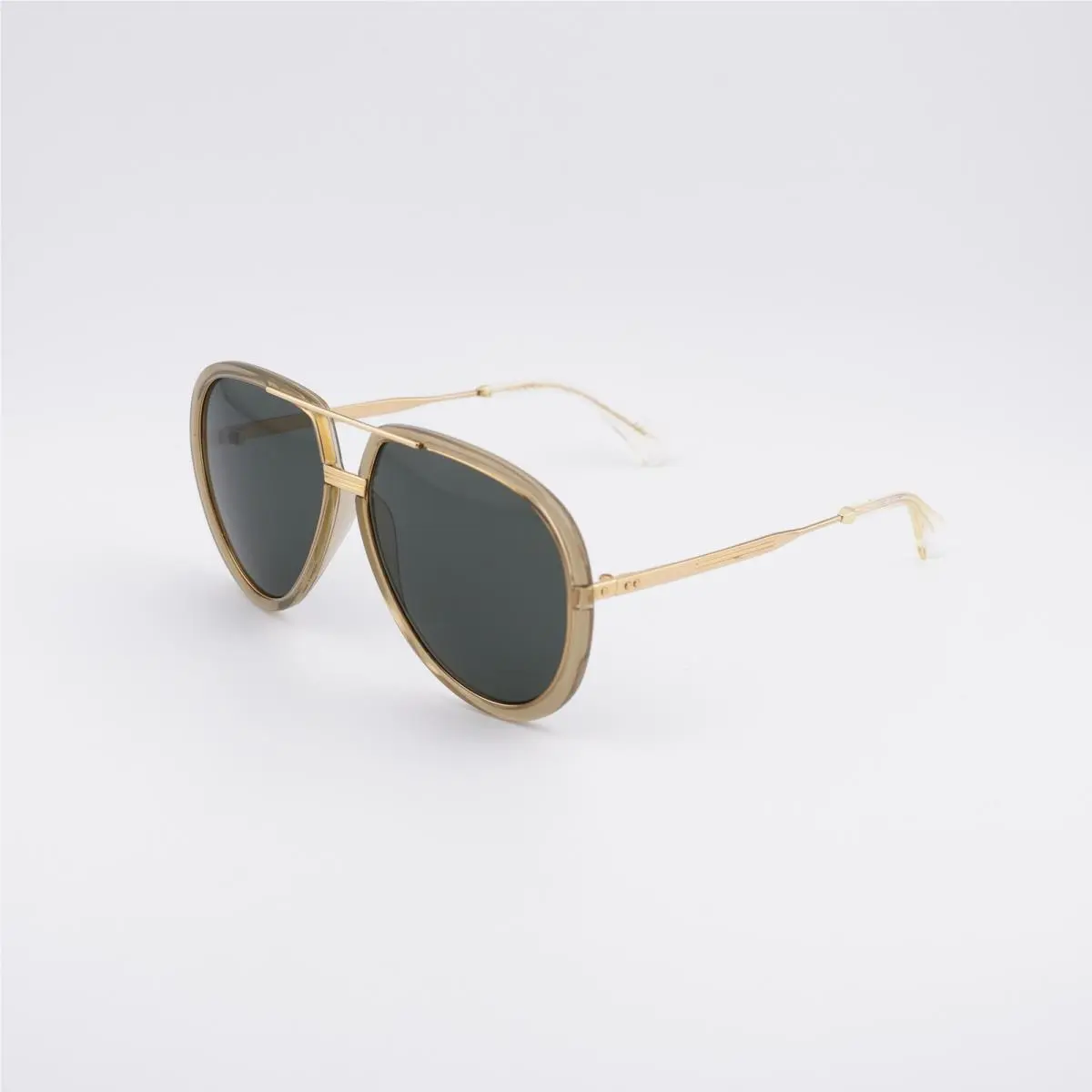 Gucci GG0904S 002 Gold/grey 61-13-145 Sunglasses