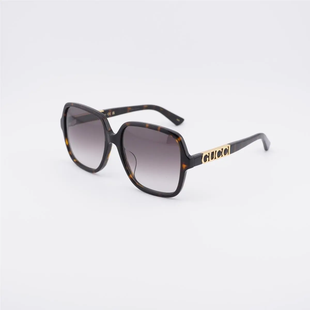GG1189SA 003 Havana/brown Gradient 59-17-145 Sunglasses by Gucci