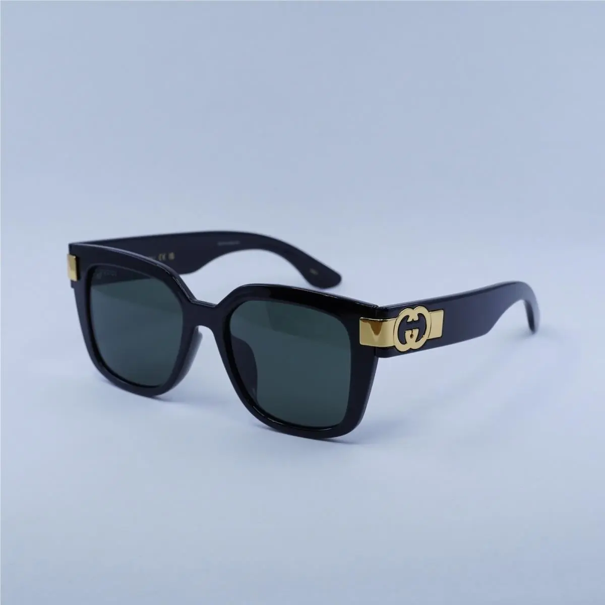 GG1690SK 001 Black/grey 54-19-145 Sunglasses by Gucci