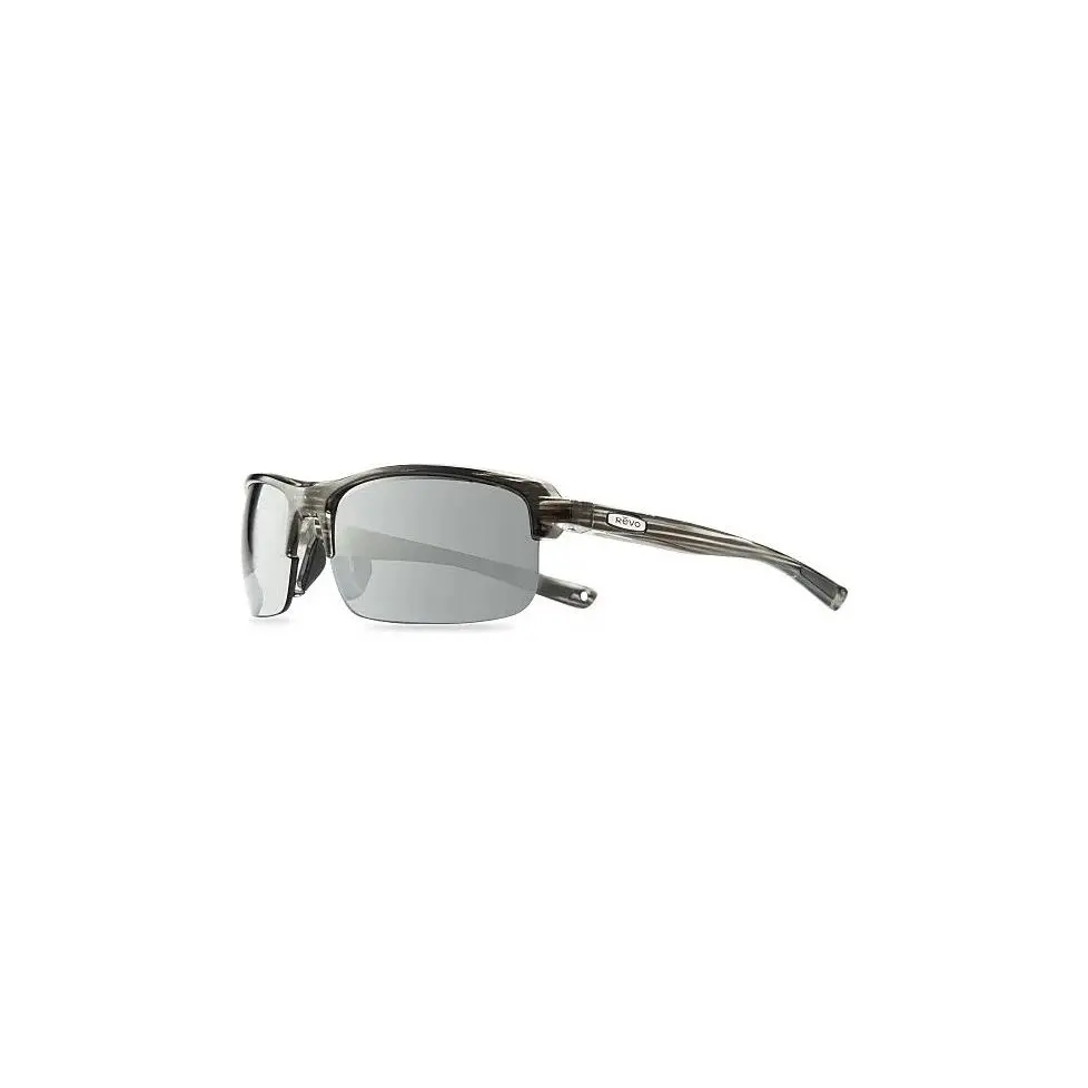 Revo Sunglasses Crux N Greige Woodgrain Frame / Graphite Polarized Lens RE4066
