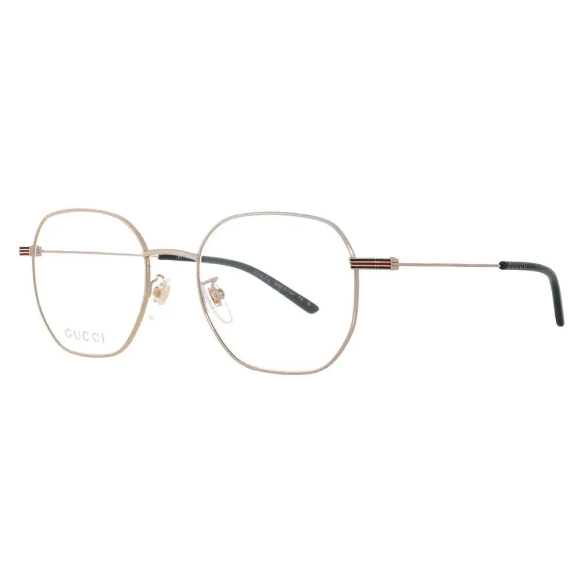 Demo Oval Men`s Sunglasses GG1125OA 002 53 GG1125OA 002 53 by Gucci