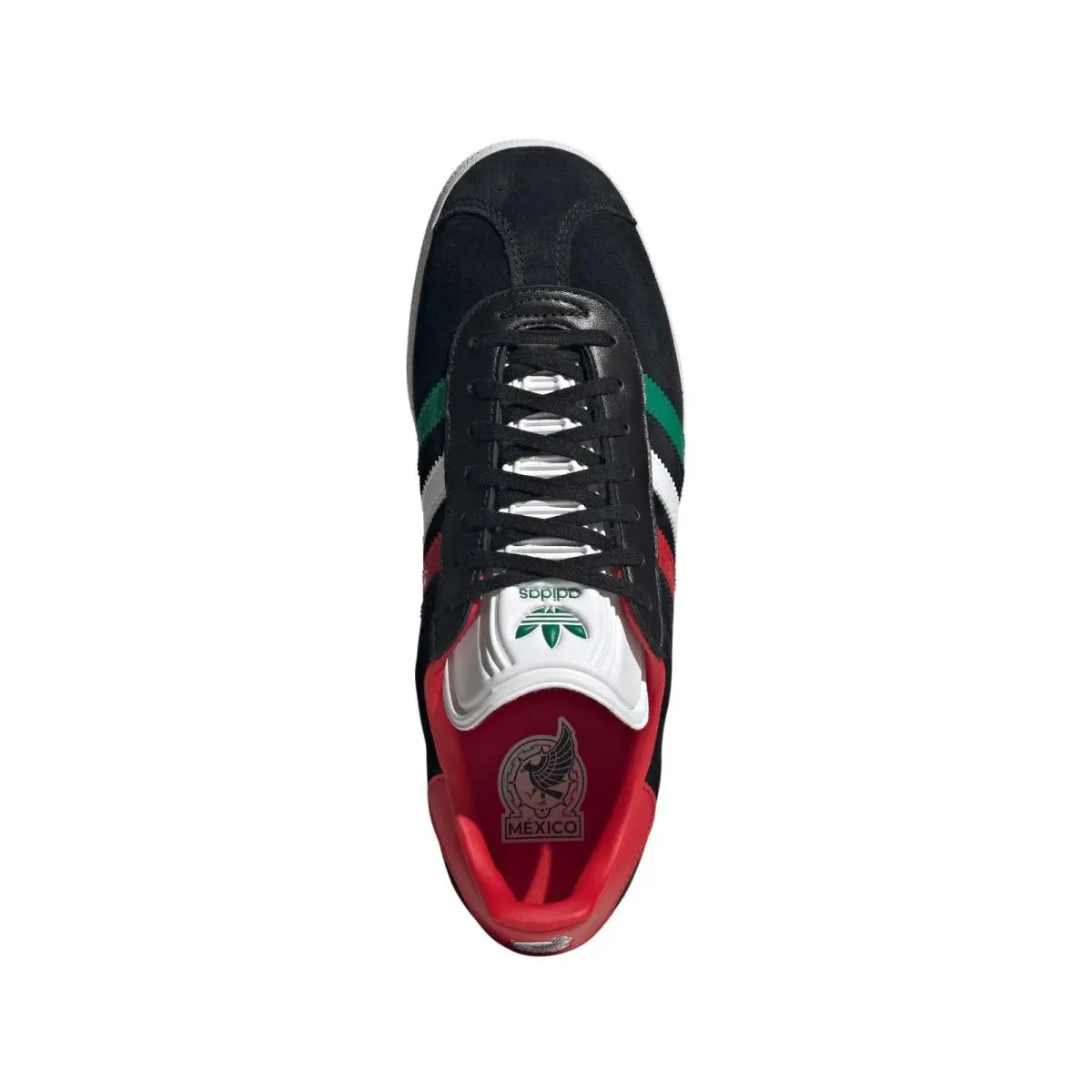 Adidas shoes - adidas Gazelle - Gazelle - Black/White/Better Scarlet 0