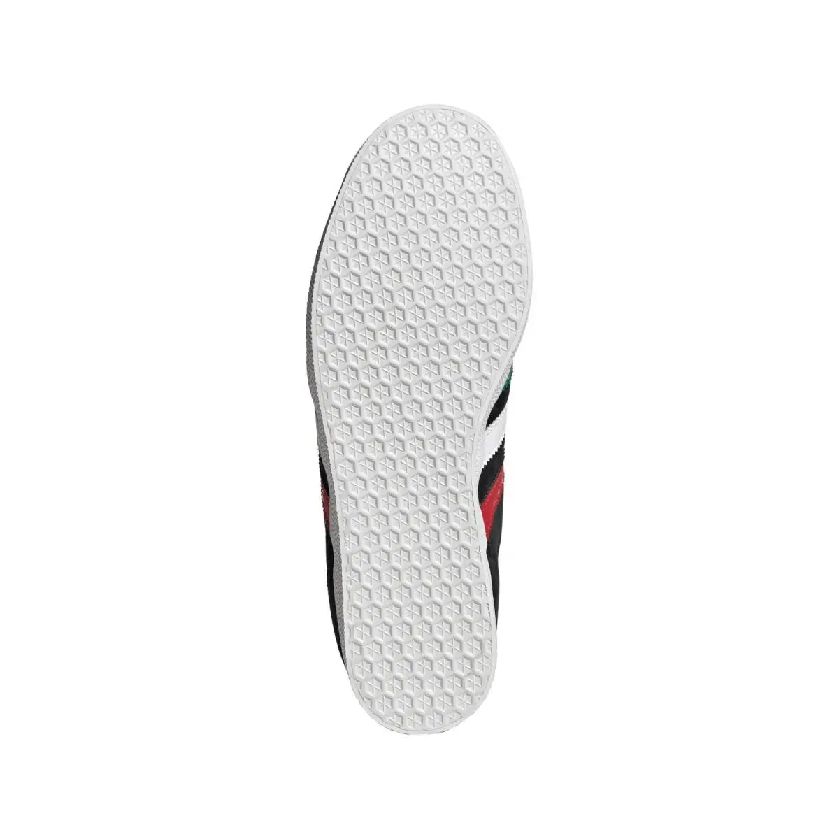 Adidas shoes - adidas Gazelle - Gazelle - Black/White/Better Scarlet 1
