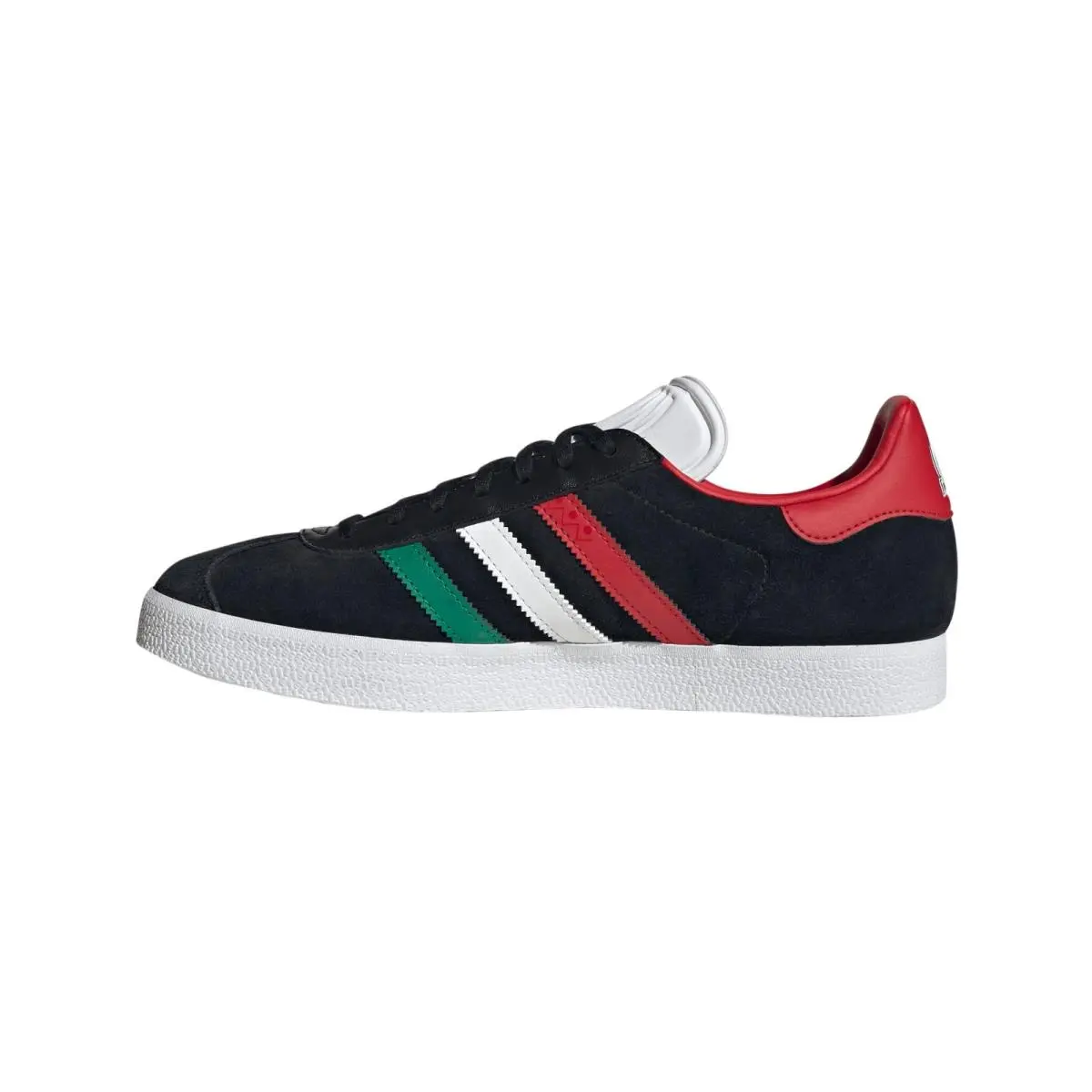 Adidas shoes - adidas Gazelle - Gazelle - Black/White/Better Scarlet 21
