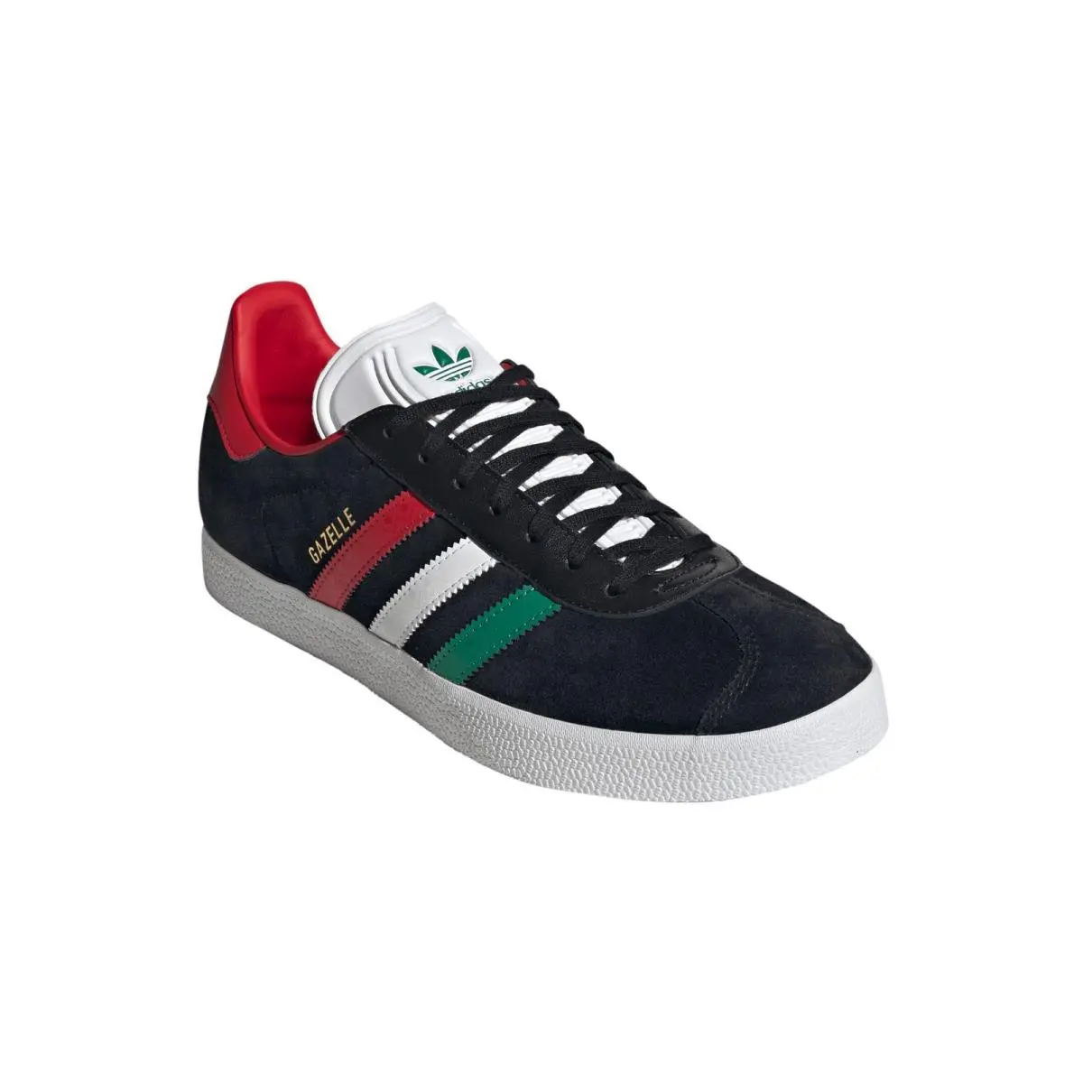 Adidas shoes - adidas Gazelle - Gazelle - Black/White/Better Scarlet 22