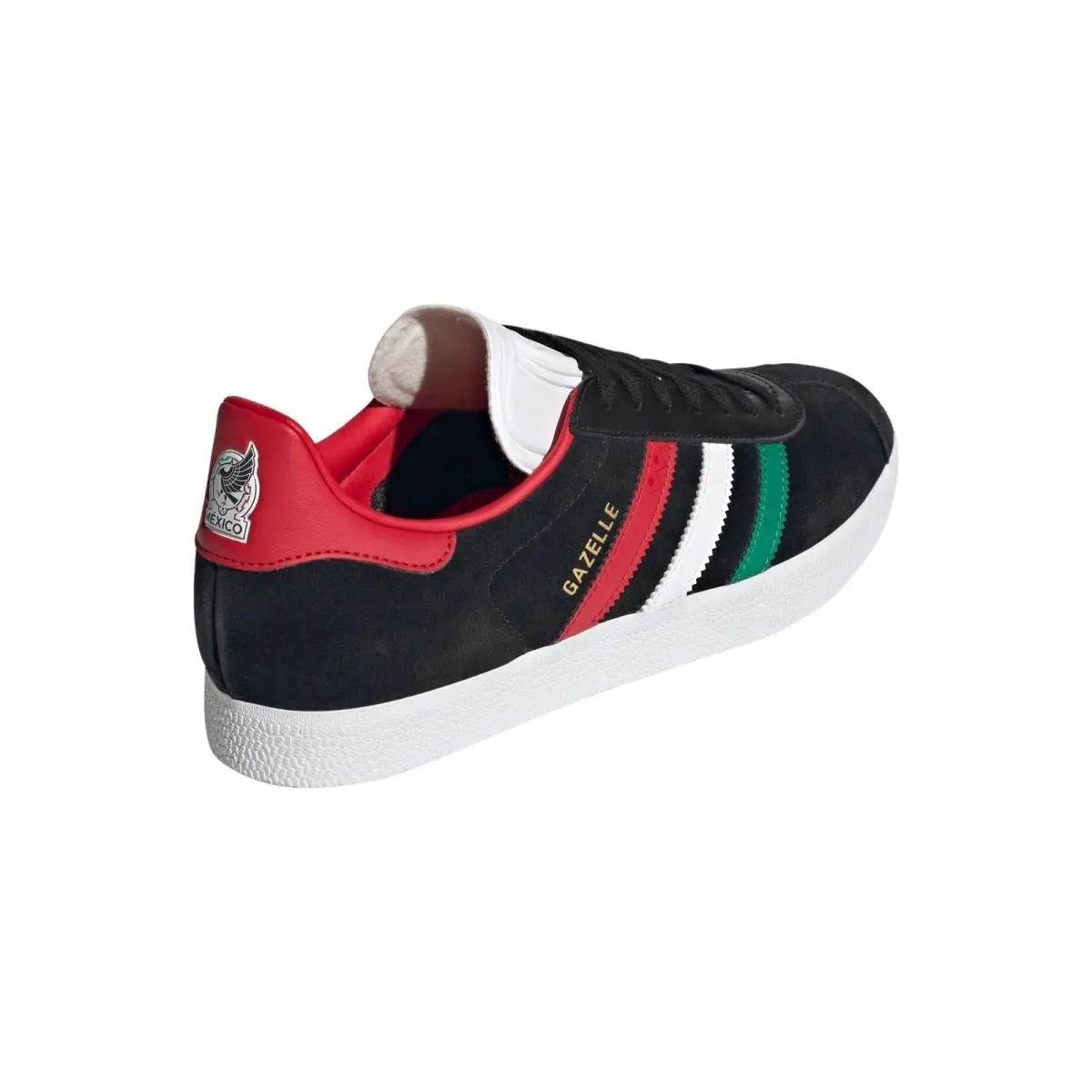 Adidas shoes - adidas Gazelle - Gazelle - Black/White/Better Scarlet 23