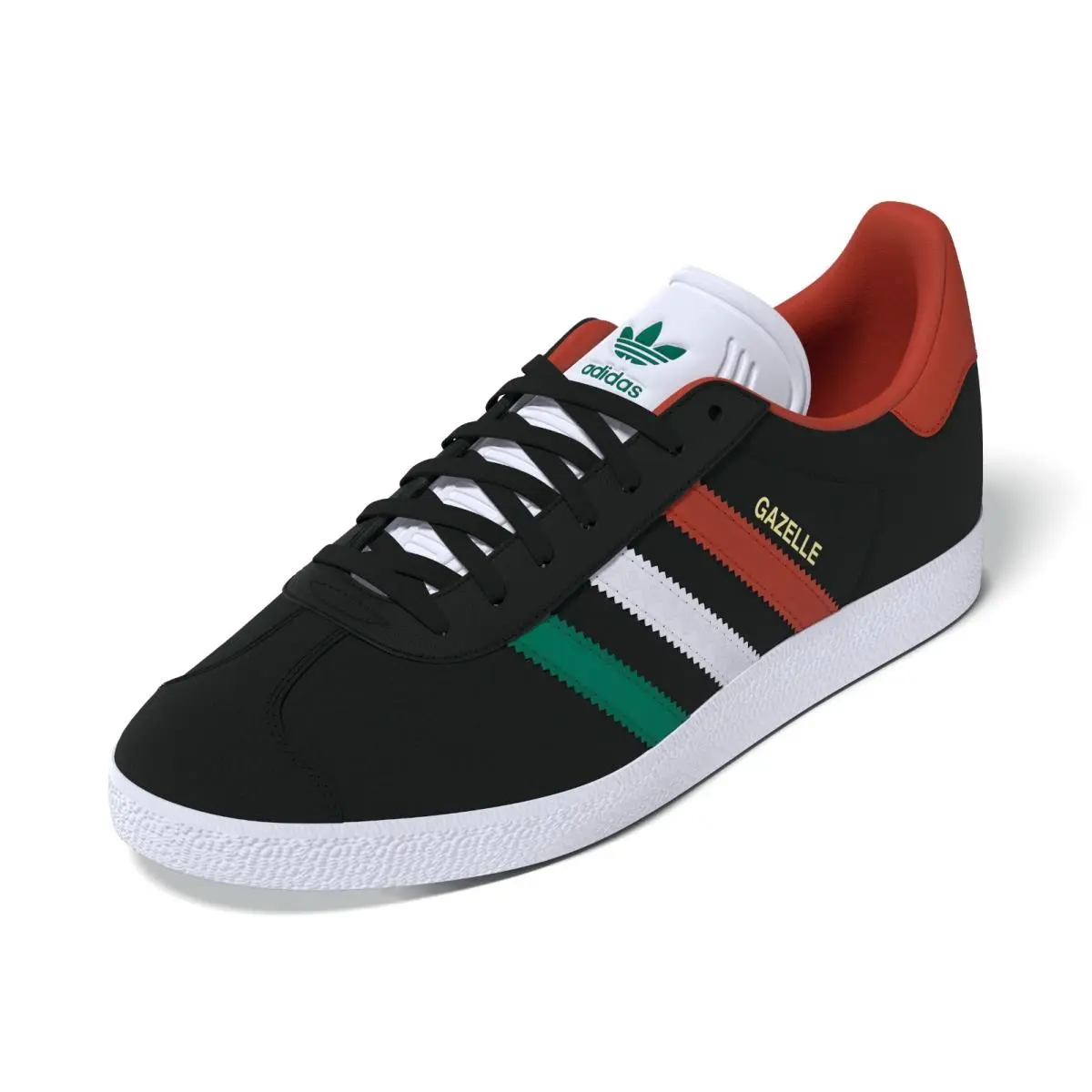 Adidas shoes - adidas Gazelle - Gazelle - Black/White/Better Scarlet 27