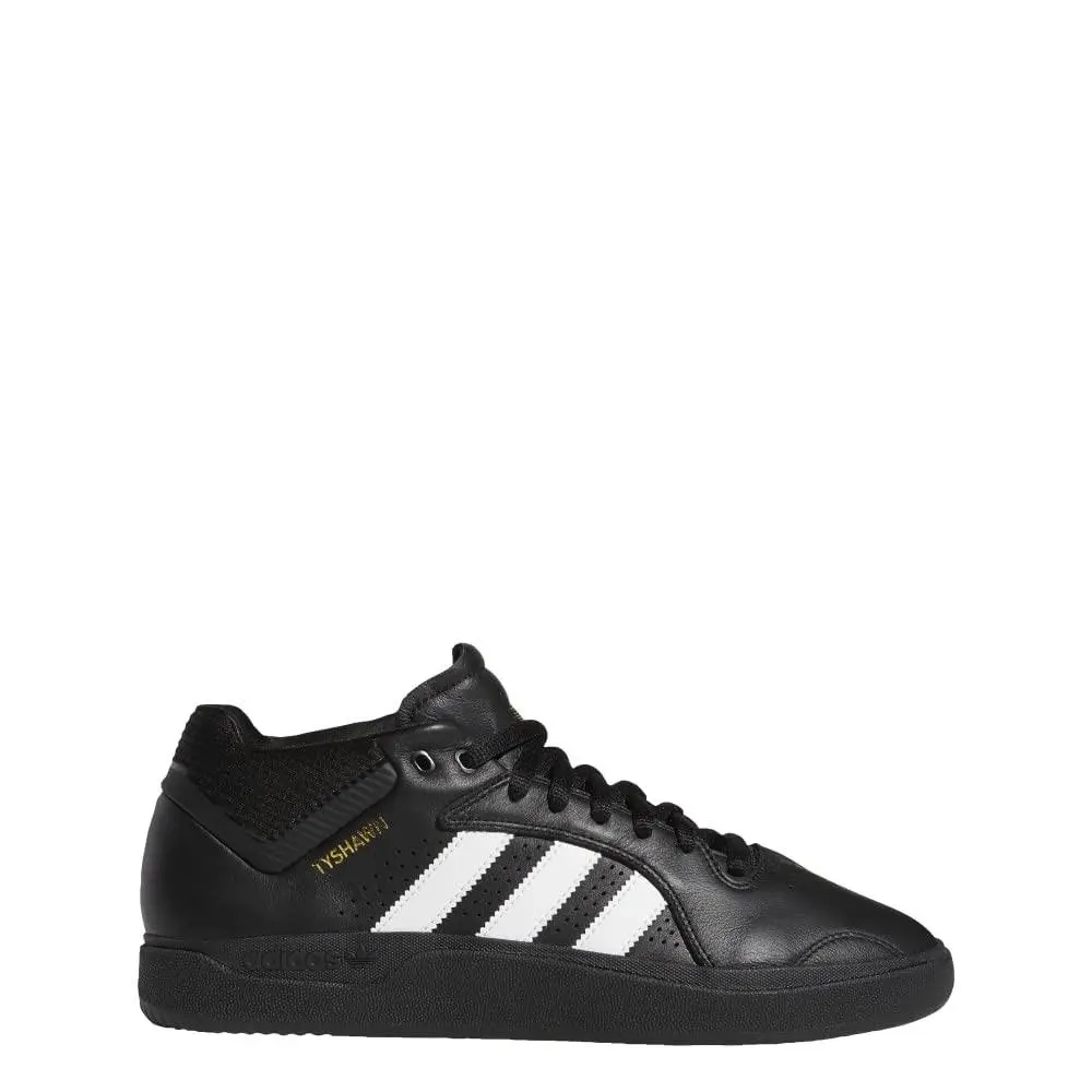 Mens Tyshawn Mid Shoes 5 by Adidas