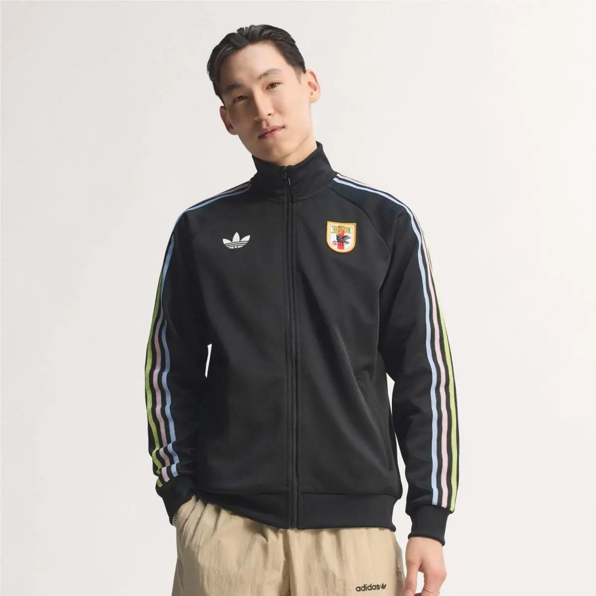 Adidas clothing - KA1519 - KA1519 - Black 5