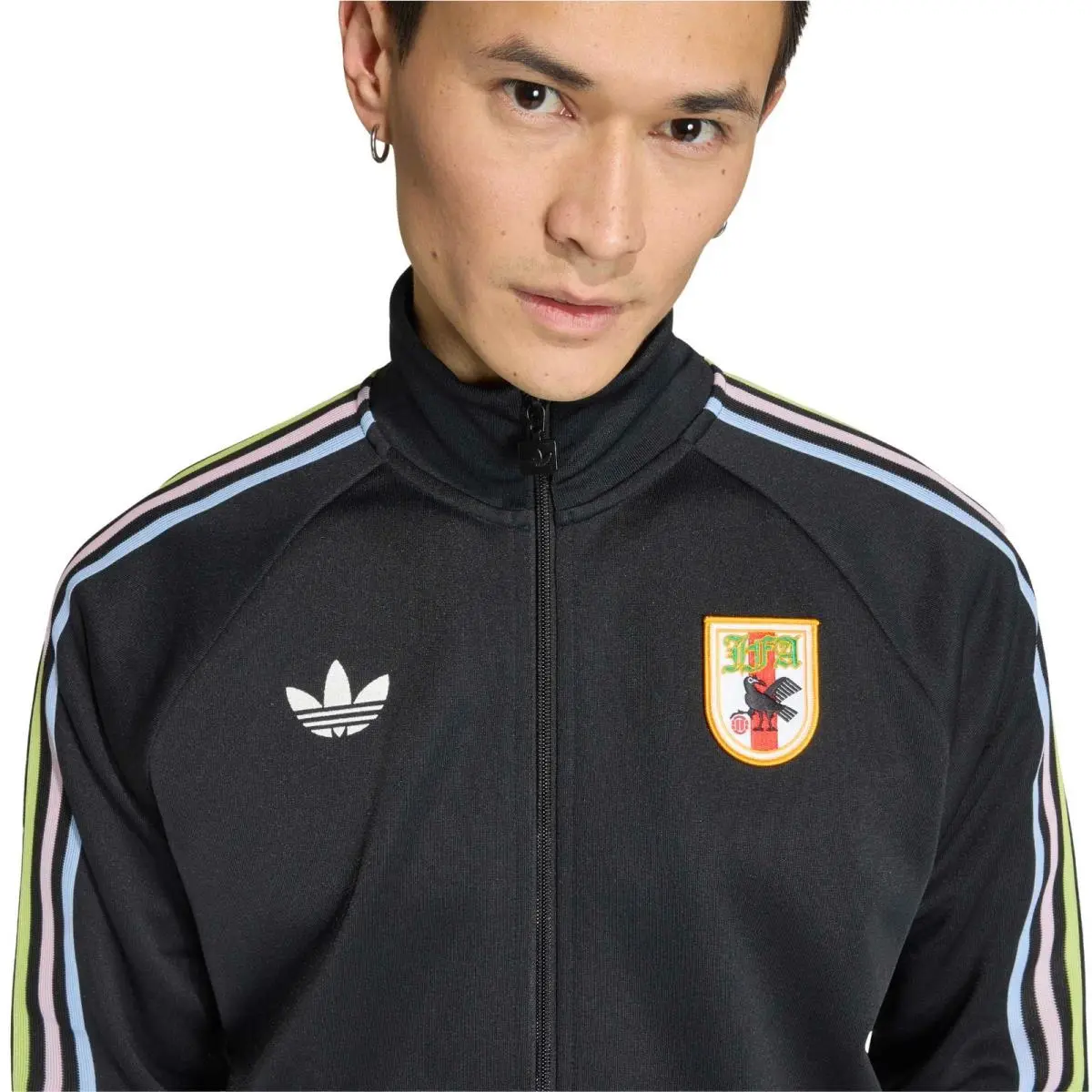 Adidas clothing - KA1519 - KA1519 - Black 11