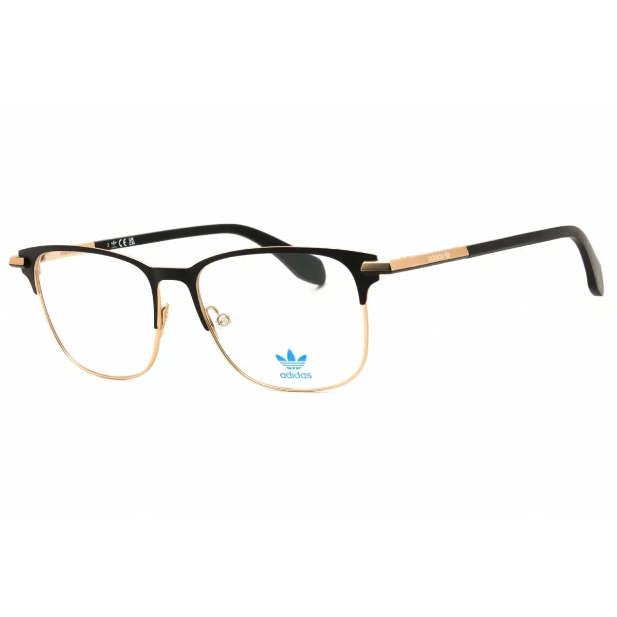 OR5081 005 Black 52mm Eyeglasses by Adidas