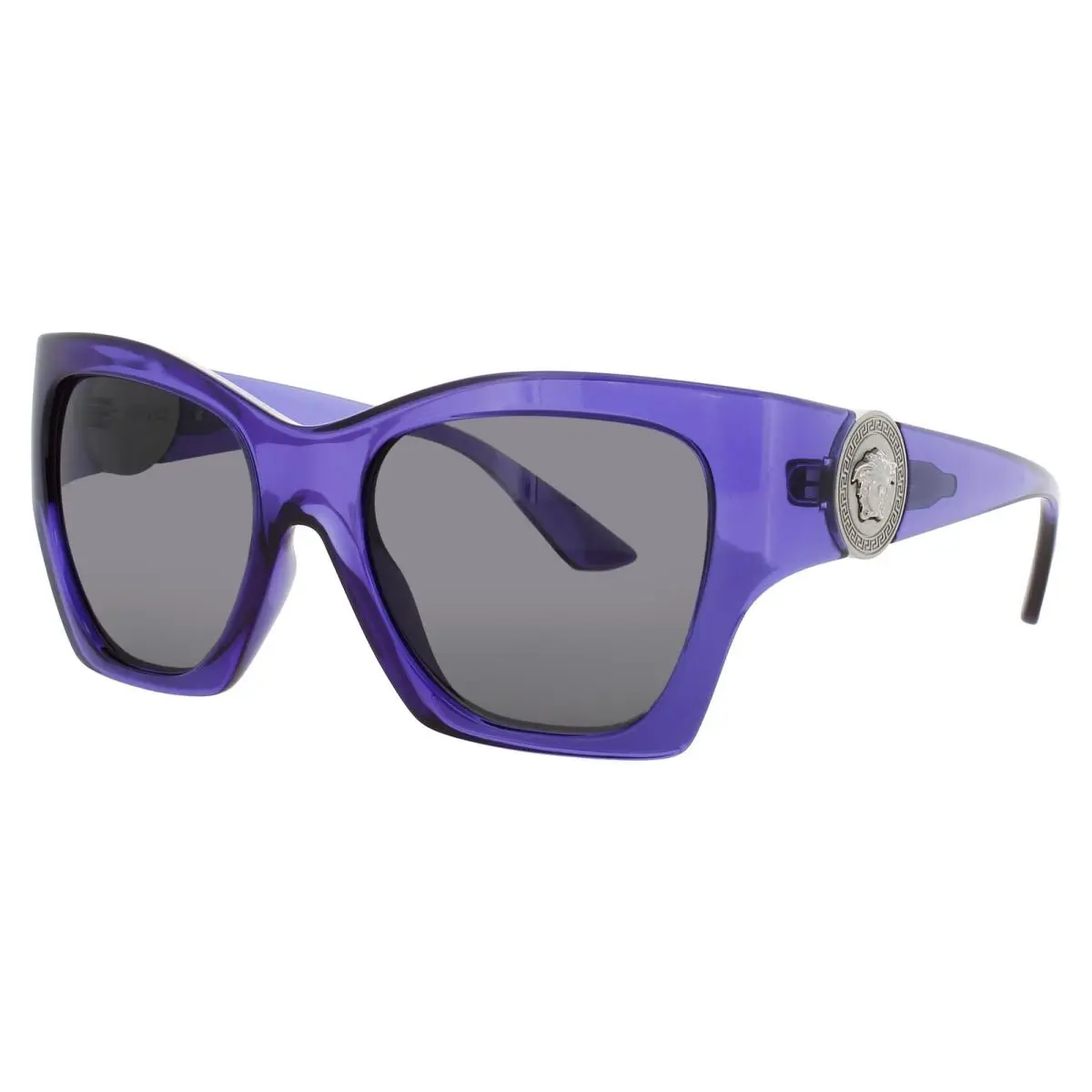 0VE4452-54198755 Sunglasses Sun Glasses 5419 Violet 55mm by Versace