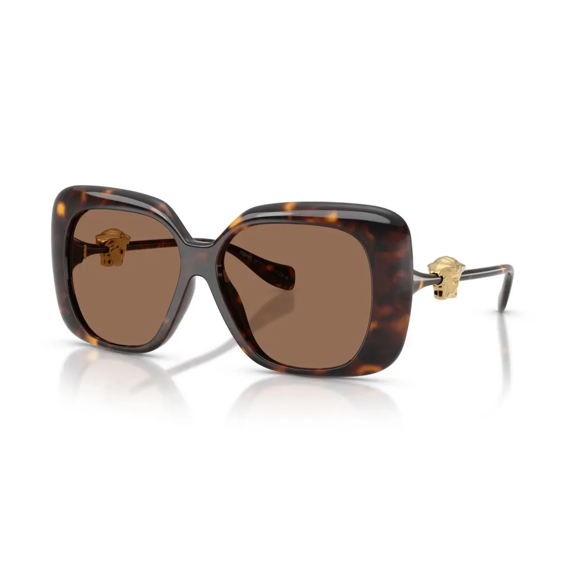 4499U Sunglasses 108/73 Tortoise by Versace