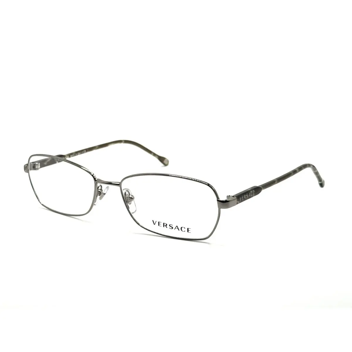 Versace VE 1192 1001 Gunmetal Women Eyeglasses 54MM 16 135