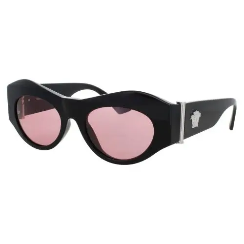Versace 0VE4477U-53208452 Sunglasses Sun Glasses 5320 Black/silver