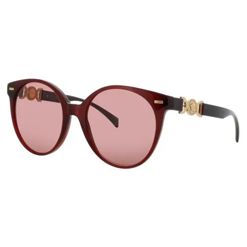 Versace 0VE4442-54106955 Sunglasses Sun Glasses 5410 Opal 55mm
