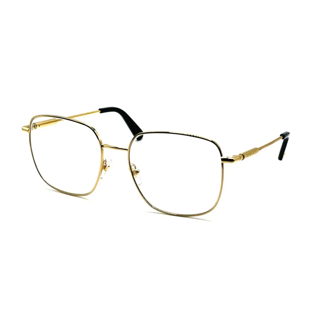 Versace VE 1281 1002 Gold Women Eyeglasses 56MM 18 145