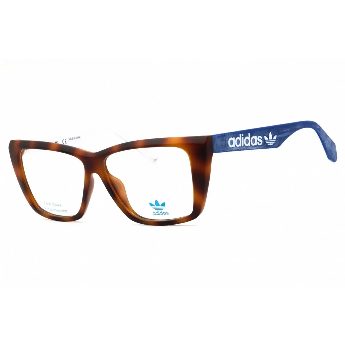 OR5009 056 Havana 57mm Eyeglasses by Adidas