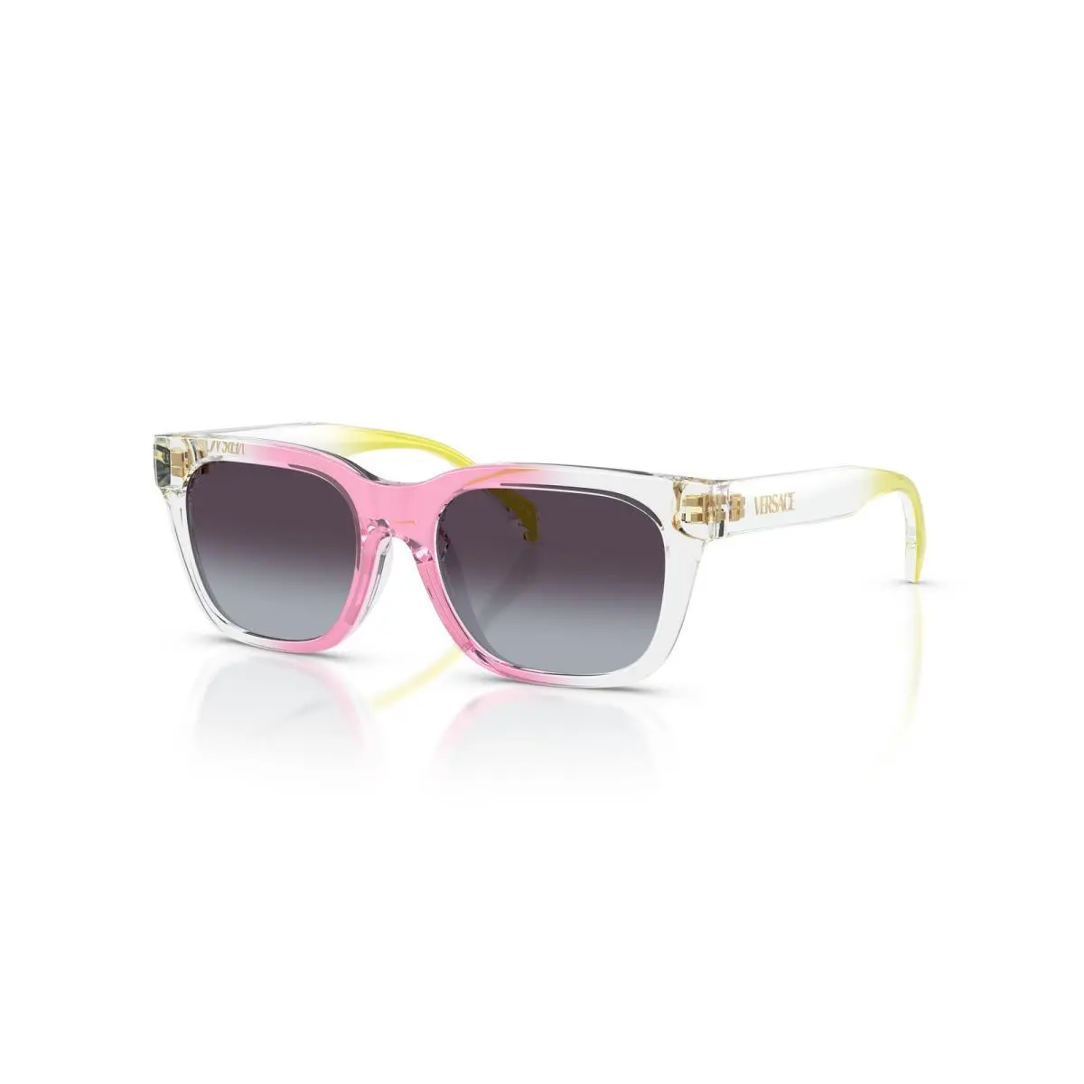 Kids 4006U Sunglasses 55318G Blue by Versace