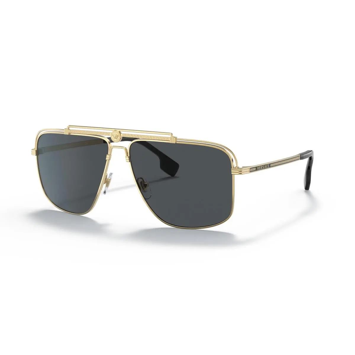2242 Sunglasses 100287 Gold by Versace
