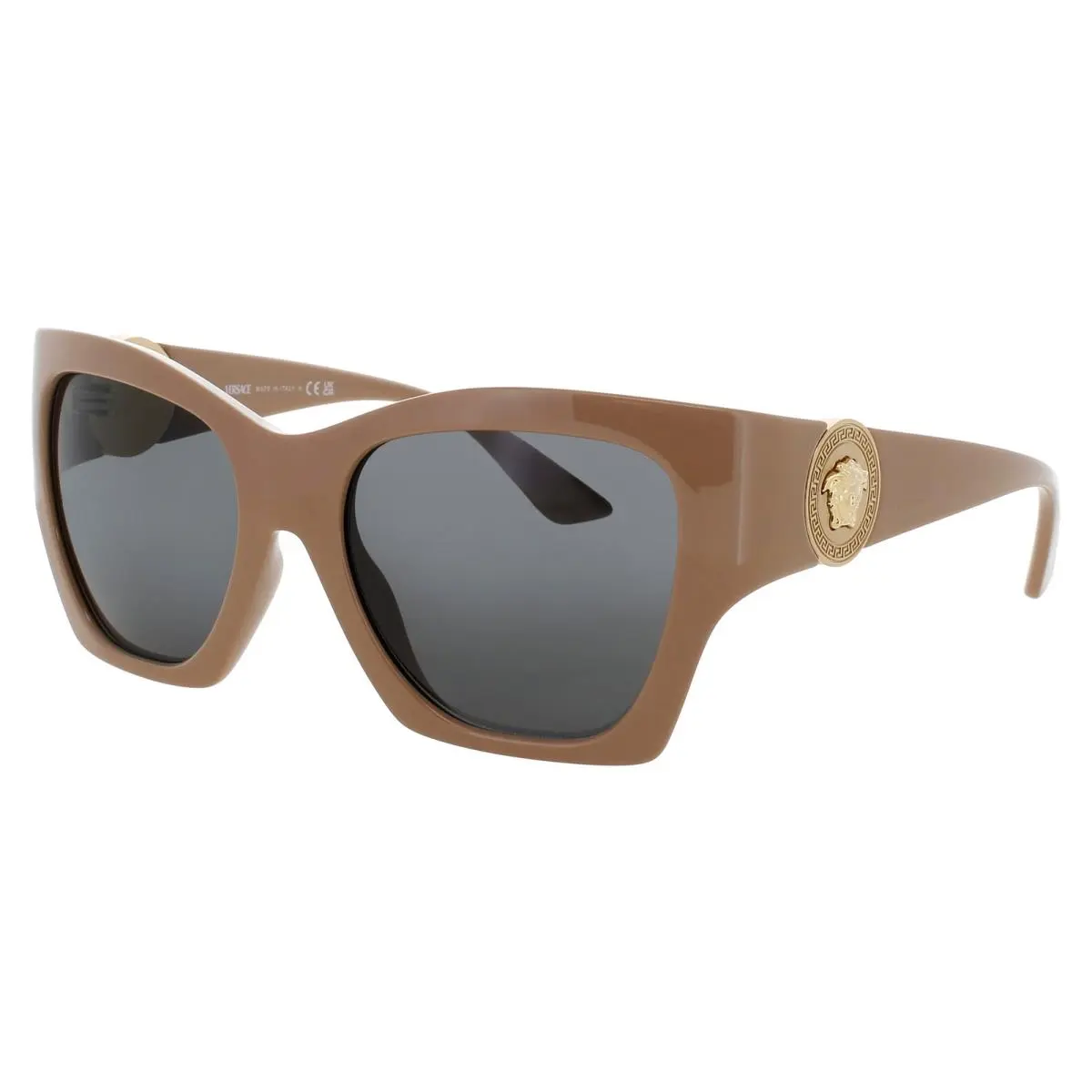 0VE4452-55178755 Sunglasses Sun Glasses 5517 Solid 55mm by Versace