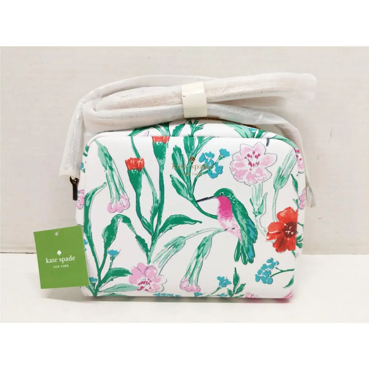 New York Harding Street Jardin Nettie Crossbody PXRU7785 by Kate Spade
