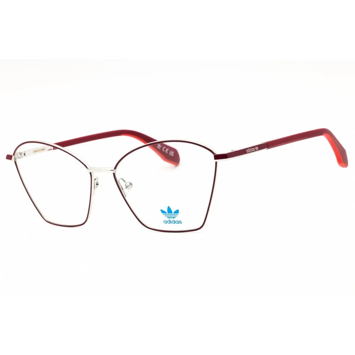 OR5070 071 Bordeaux 56mm Eyeglasses by Adidas