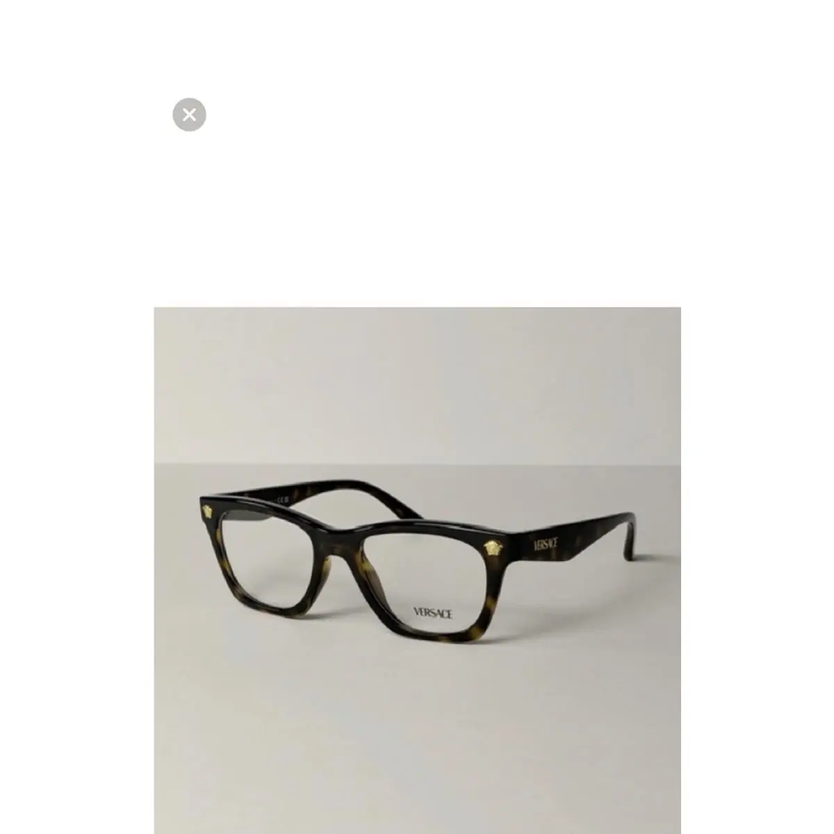 Versace Mod 3363U 108 Eyeglasses