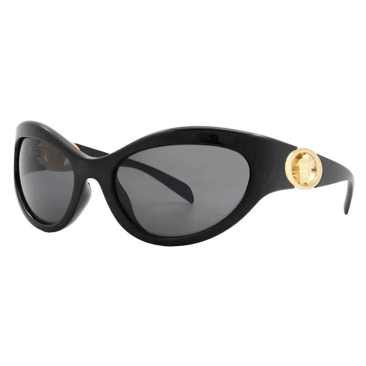 Dark Grey Cat Eye Ladies Sunglasses VE4485 GB1/87 59 VE4485 GB1/87 59 by Versace
