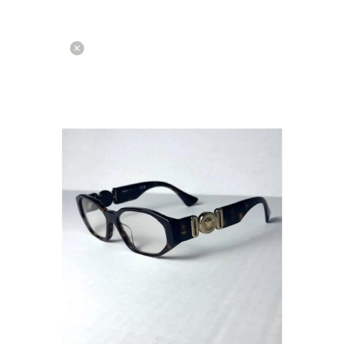 Versace Mod 3320-U 108 Eyeglasses . New